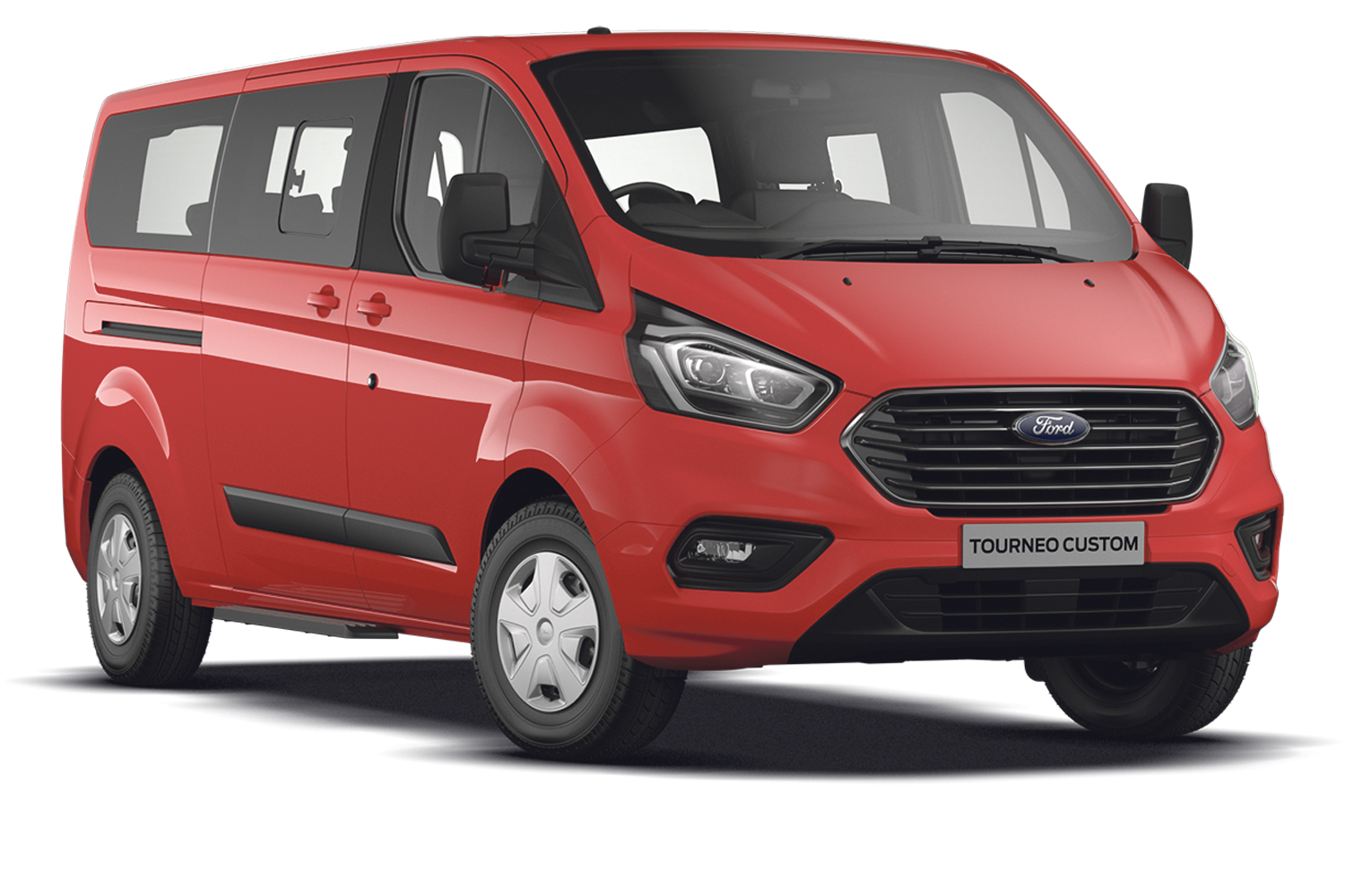 Ford Tourneo Custom 2017-н.в.