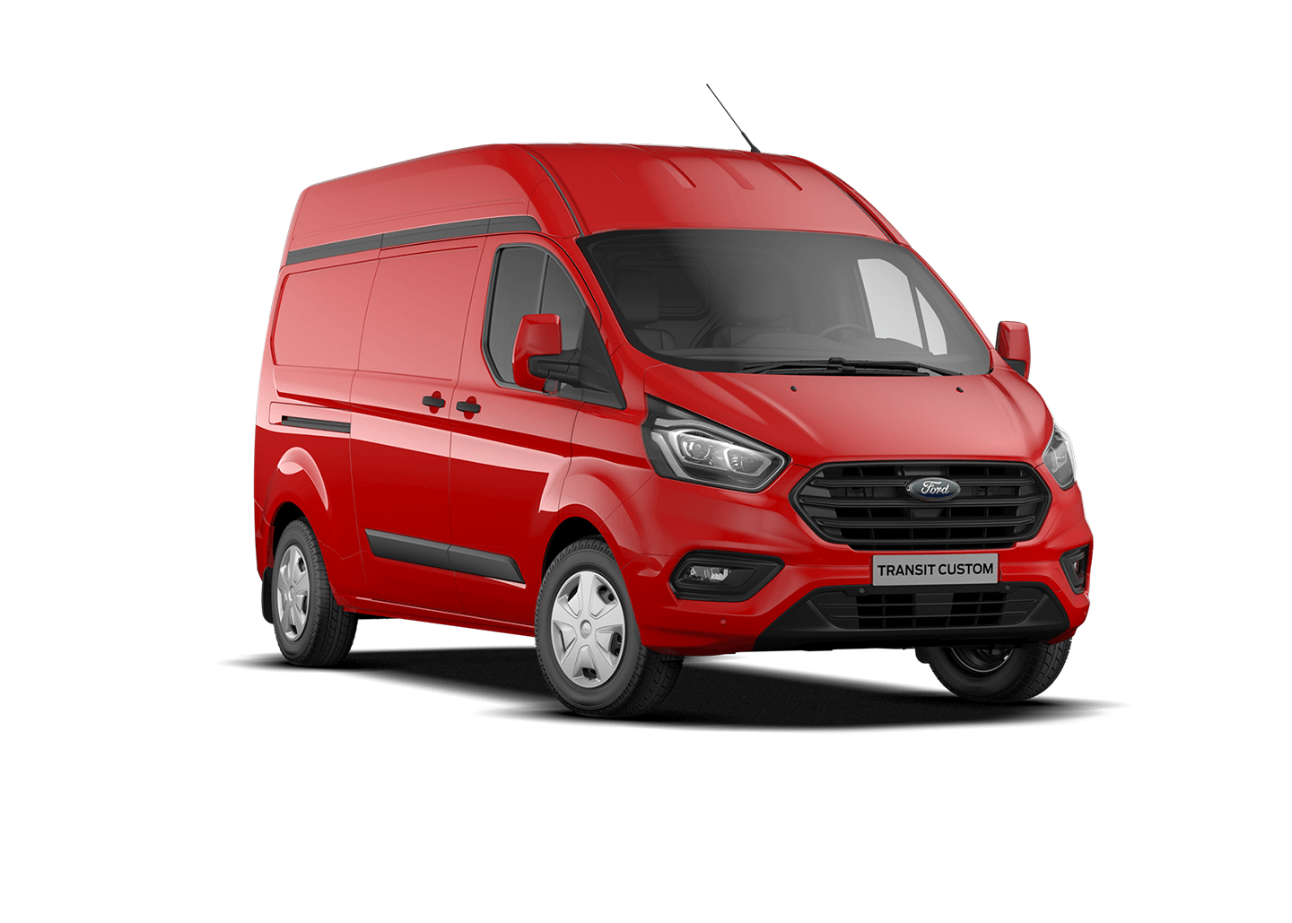 Ford Transit Custom  (Форд Транзит) 2014-