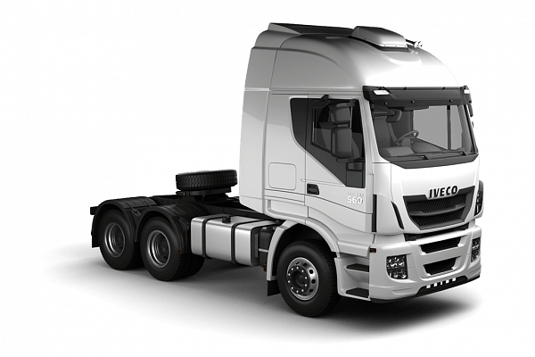 Iveco Stralis 450ES