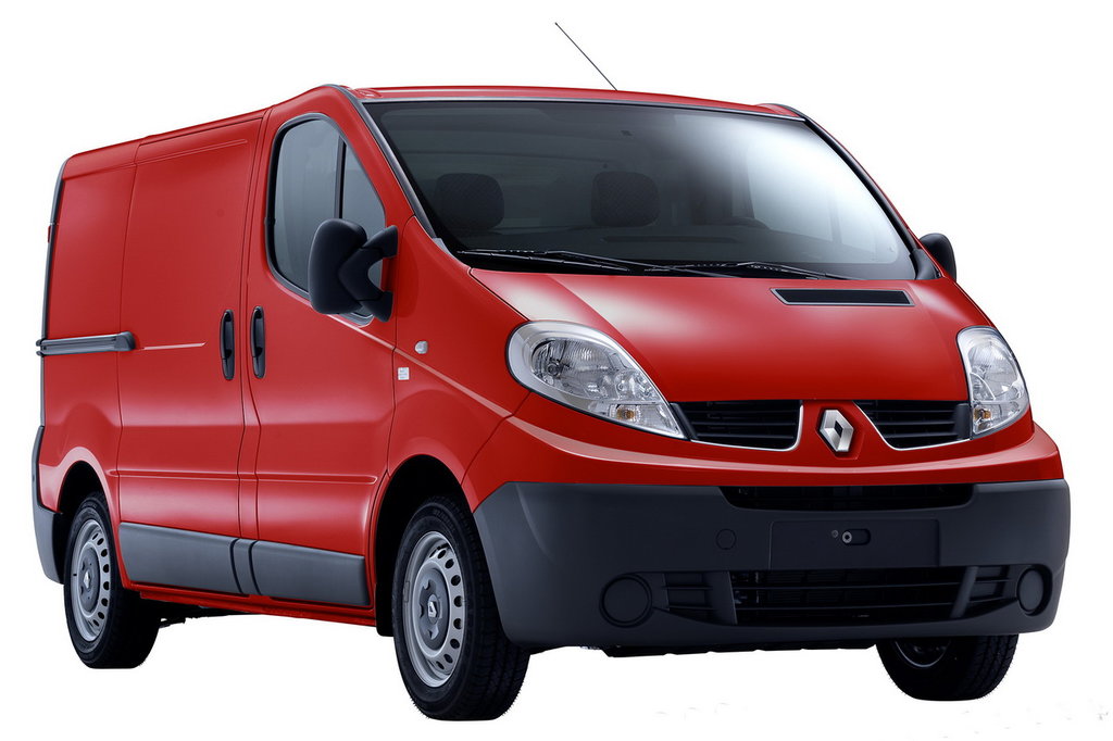 Renault Trafic 2001-н.в.