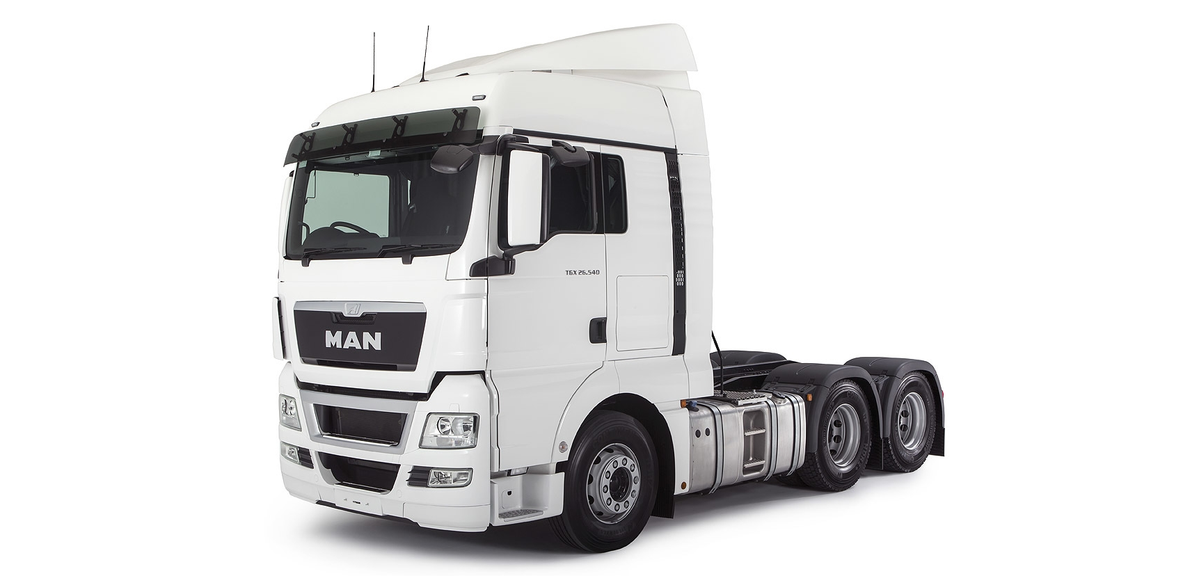 MAN TGX