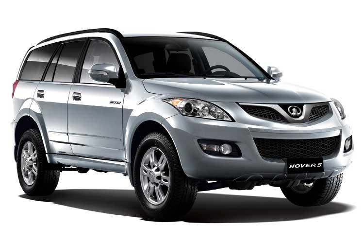 Great Wall Hover H3 2010-2016