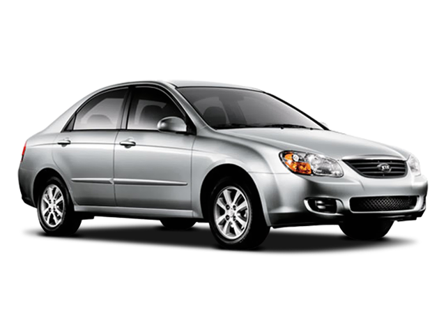 Kia Cerato  l  2004 -2008