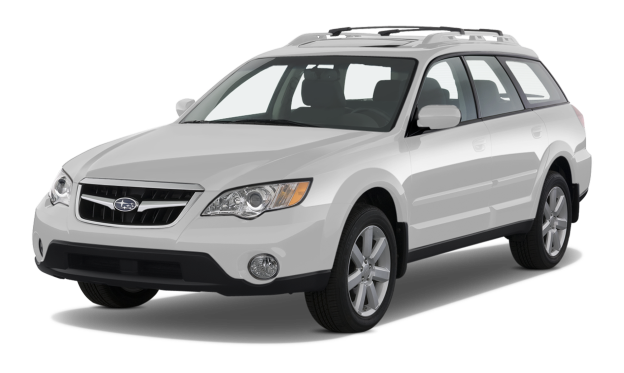 Subaru Outback lll (BP) 2003 -2009