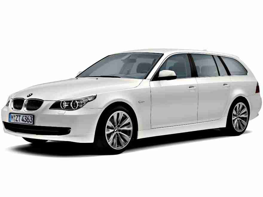 BMW 5 V (E61)  2003-2010
