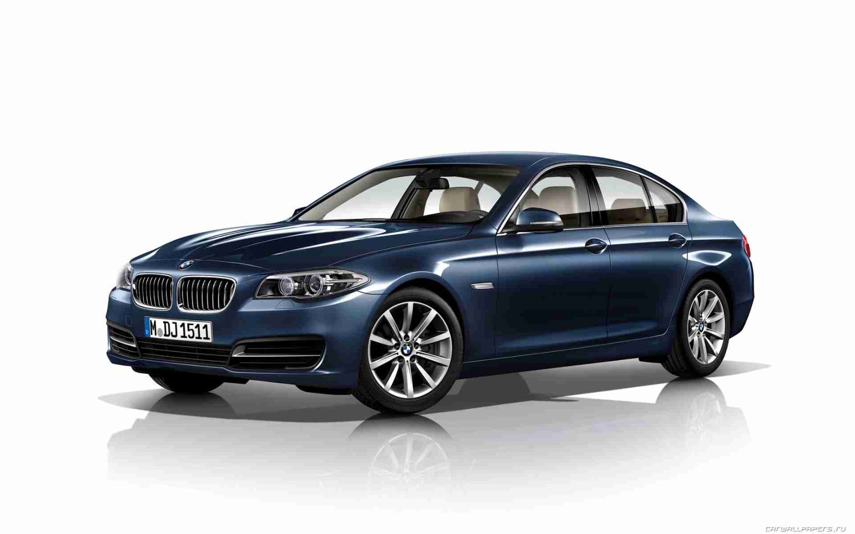BMW 5 Vll (G30 ) 2016-2023