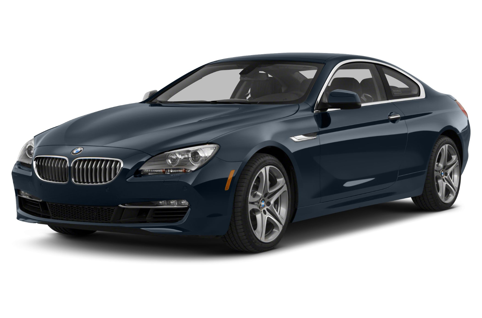 BMW 6 II (E63) (БМВ 6 Е63) 2003-2011