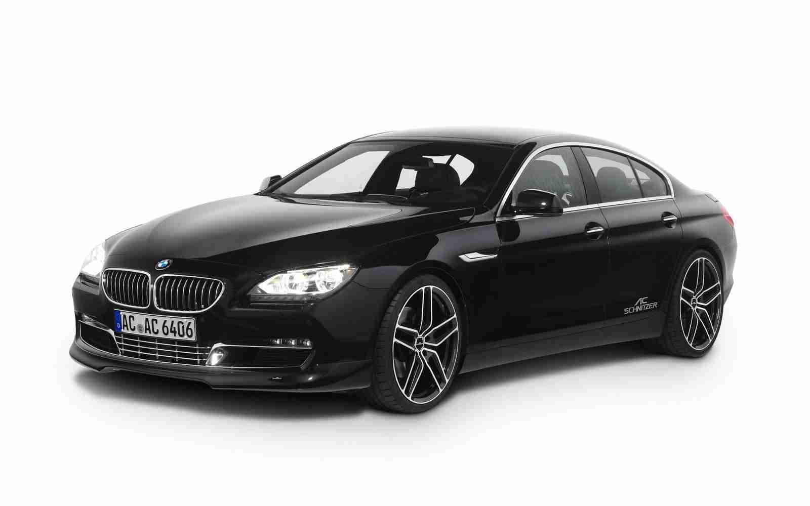 BMW 6 III (F06 ) (БМВ 6 Ф06) 2011-