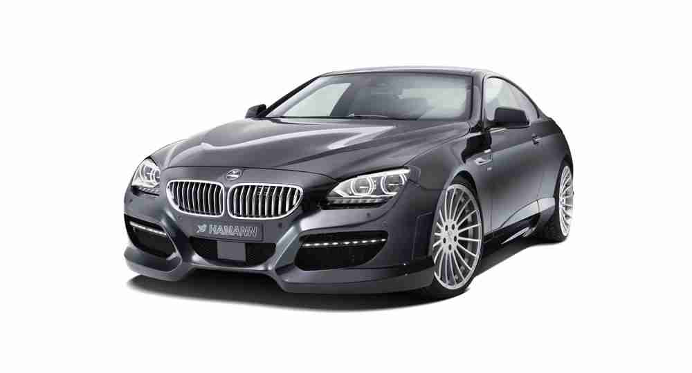 BMW 6 III (F13 ) (БМВ 6 Ф13) 2011-