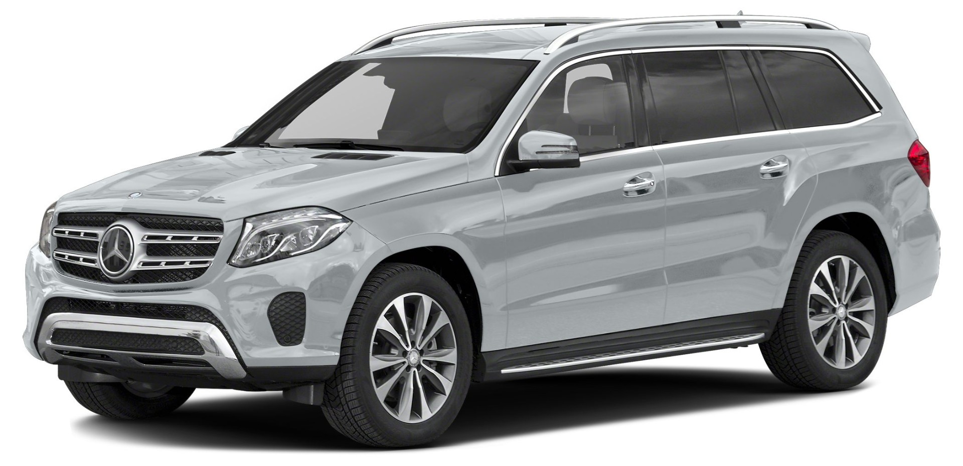Mercedes-Benz GLS-Class (X166) (Мерседес-Бенц ГЛC Х166) 2015 -2019