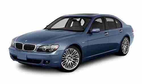 BMW 7 IV (E65)  2001-2008