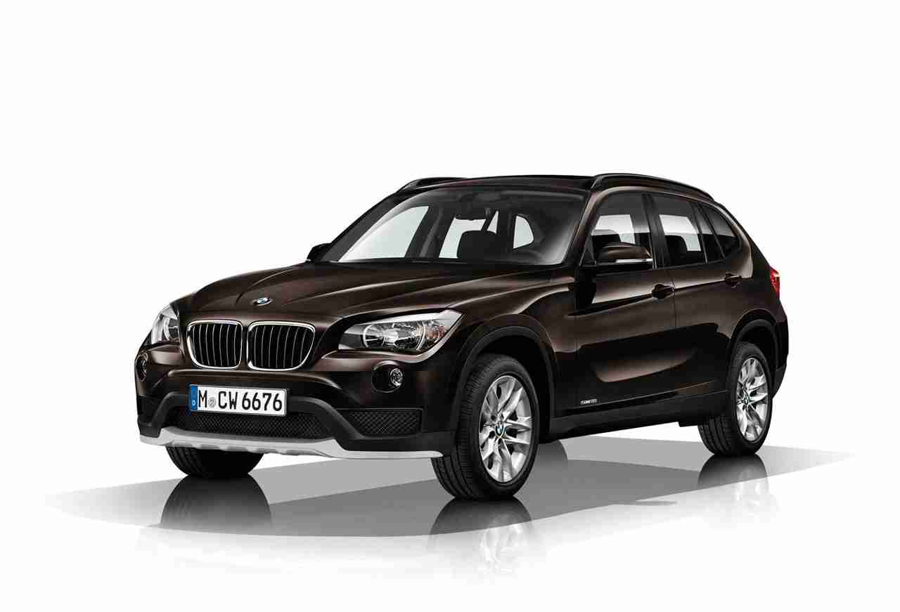 BMW X1 (E84 )  2009-2015
