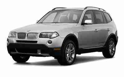 BMW X3 I (E83)  2003-2010