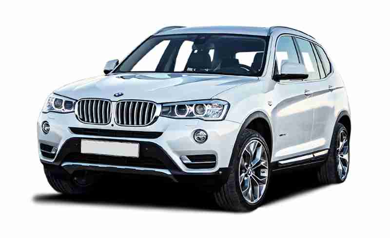 BMW X3 II (F25)  2010-2017