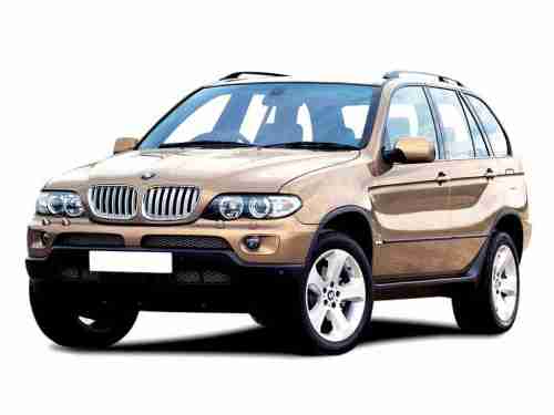 BMW X5 I (E53)  1999-2006