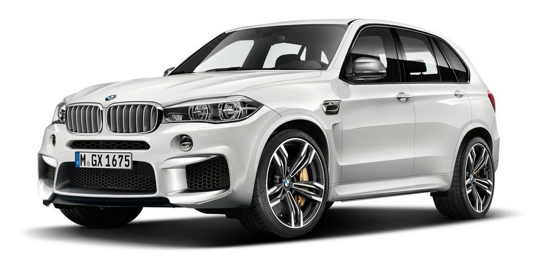 BMW X5 III (F15) 2013-2018