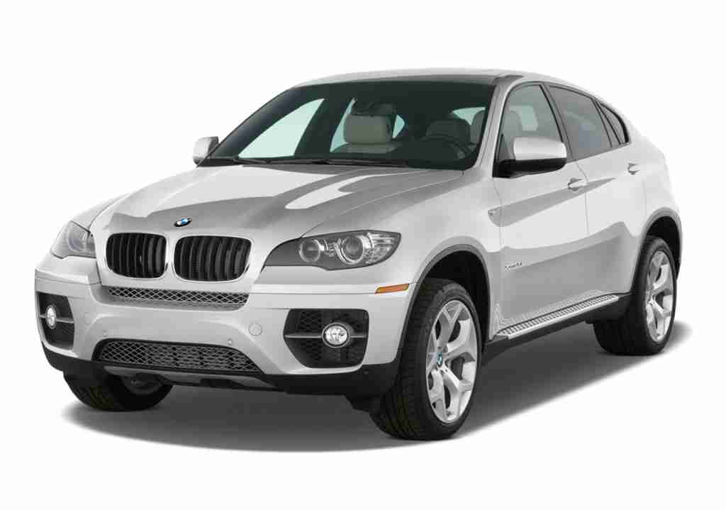 BMW X6 I (E71)  2008-2014
