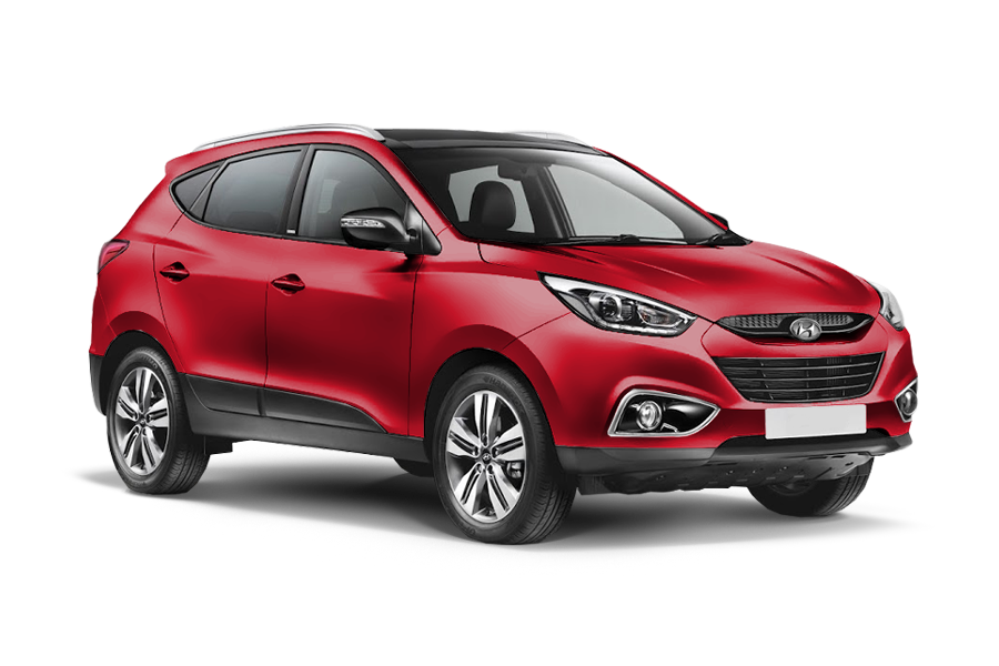Hyundai Tucson (LM) (Хендай Туксон) 2009-2015