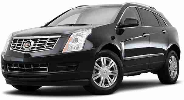Cadillac SRX II (Кадиллак СРХ) 2010-2017