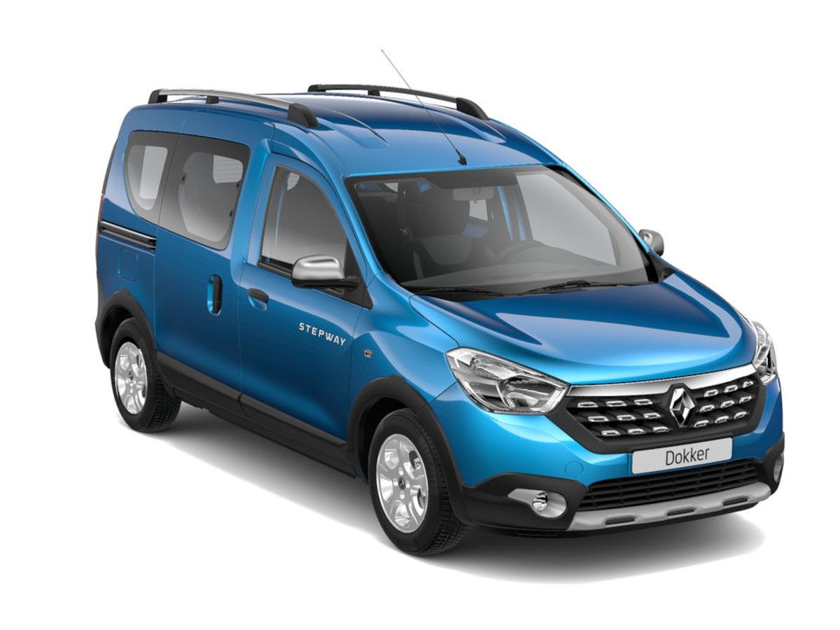 Renault Dokker   2012 - н.в.