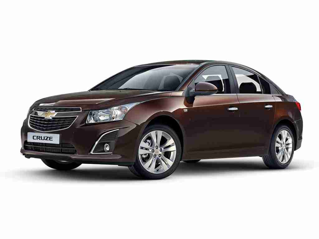 Chevrolet Cruze I седан (J300) (Шевроле Круз) 2008-2015