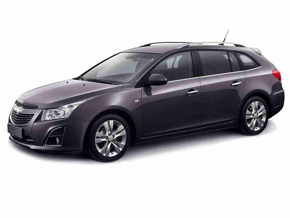 Chevrolet Cruze I универсал (J300) (Шевроле Круз) 2008-2015