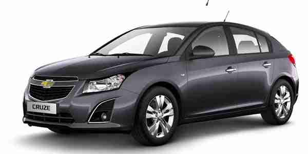 Chevrolet Cruze I хэтчбек (J300) (Шевроле Круз) 2008-2015