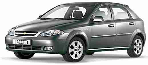 Chevrolet Lacetti I хэтчбек (J200) (Шевроле Лачетти) 2003-2013