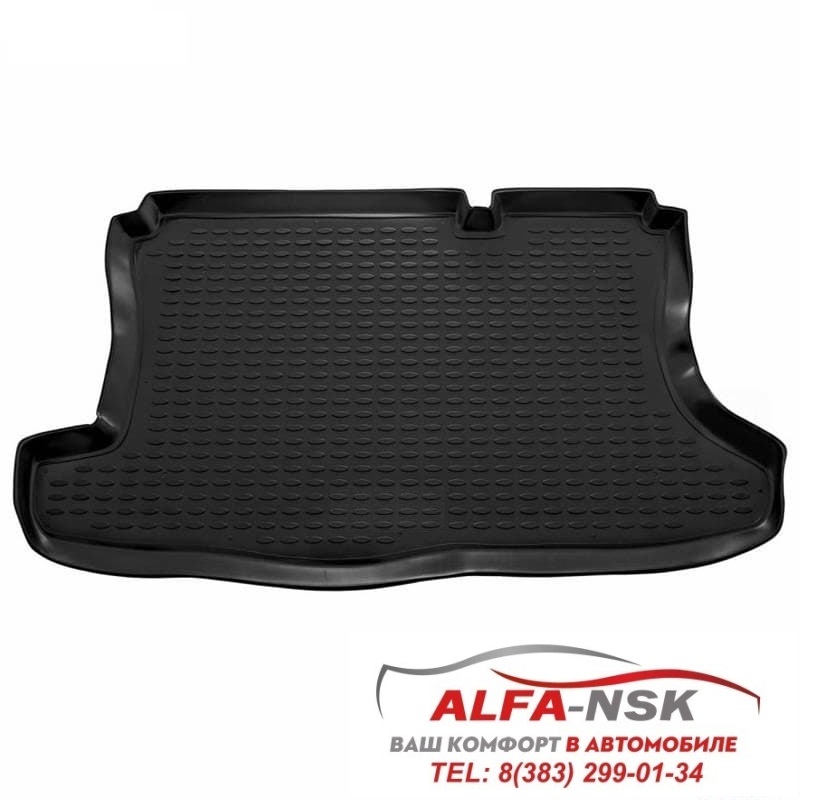 Коврик в багажник для Ford Fusion 2002-2012 Коврик в багажник для Ford Fusion 2002-2012