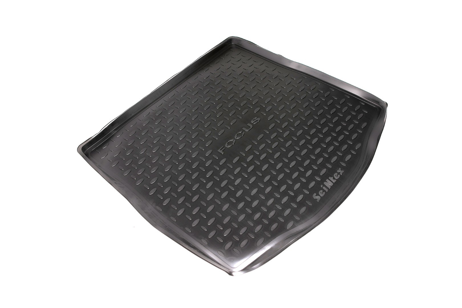 Коврик в багажник для Ford Focus II hatchback 2004-2011 Коврик в багажник для Ford Focus II hatchback 2004-2011