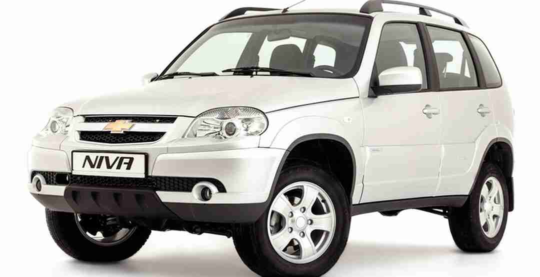 Chevrolet Niva I рестайлинг (Шевроле Нива) 2009-2020
