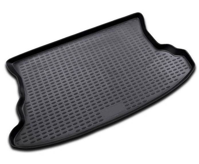 Коврик в багажник для Hyundai Tucson 2004-2009 Коврик в багажник для Hyundai Tucson 2004-2009
