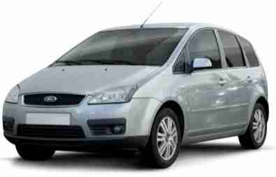 Ford C-MAX I (Mk1) (Форд Симакс Мк1) 2003-2010