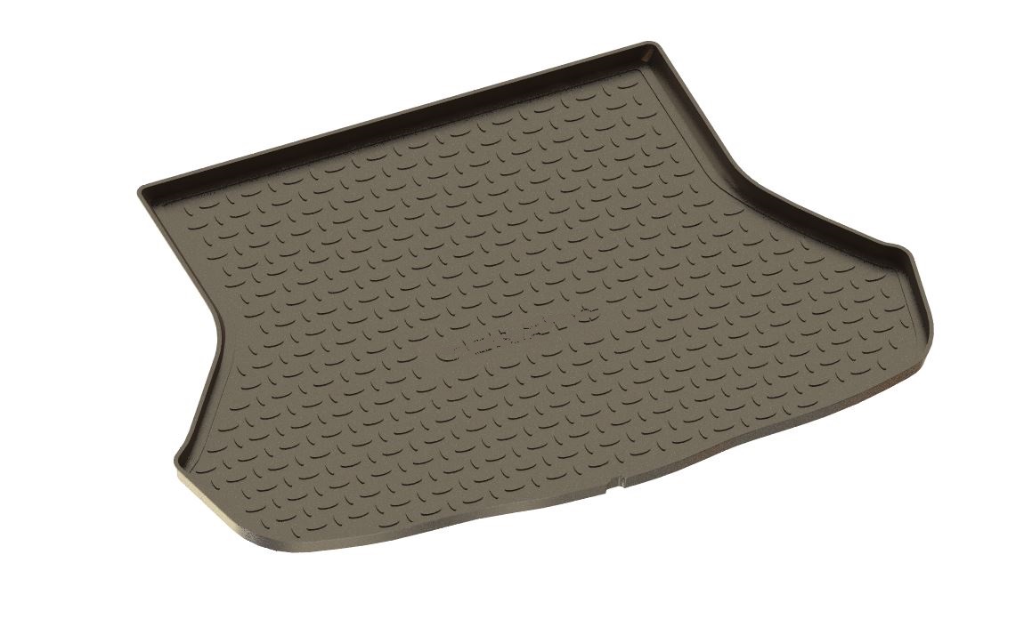 Коврик в багажник для KIA Sorento 2013-2020