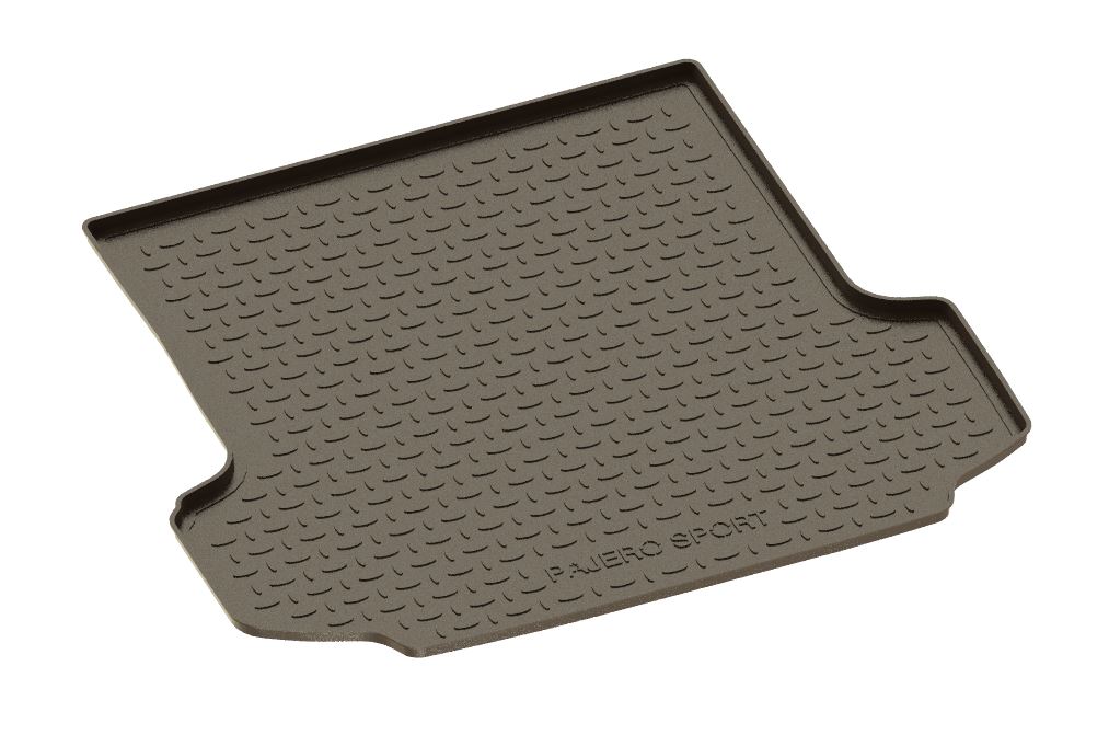 Коврик в багажник для Mitsubishi Pajero Sport 2008-2013 Коврик в багажник для Mitsubishi Pajero Sport 2008-2013