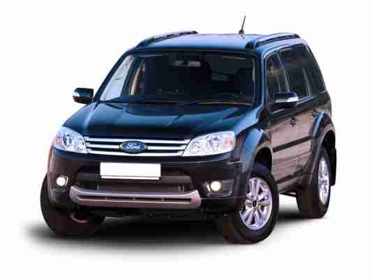 Ford Escape II (Форд Эскейп) 2007-2012