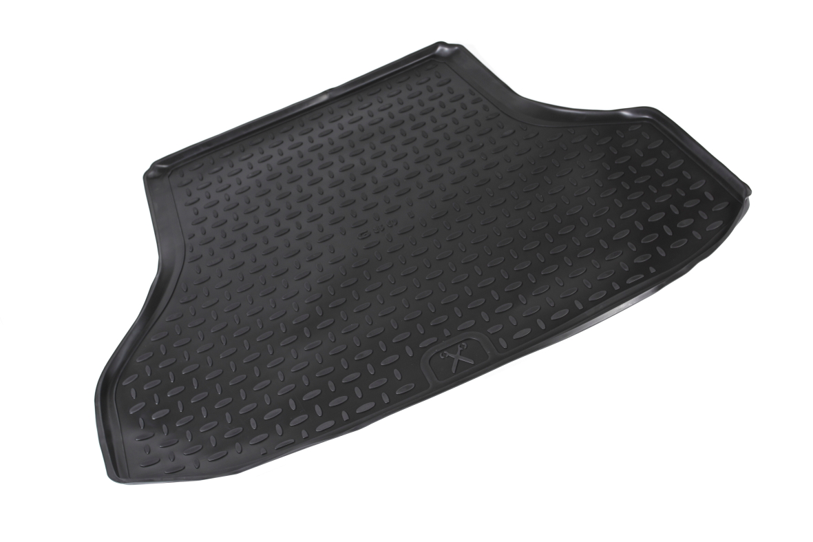 Коврик в багажник для Toyota RAV4  2006-2012