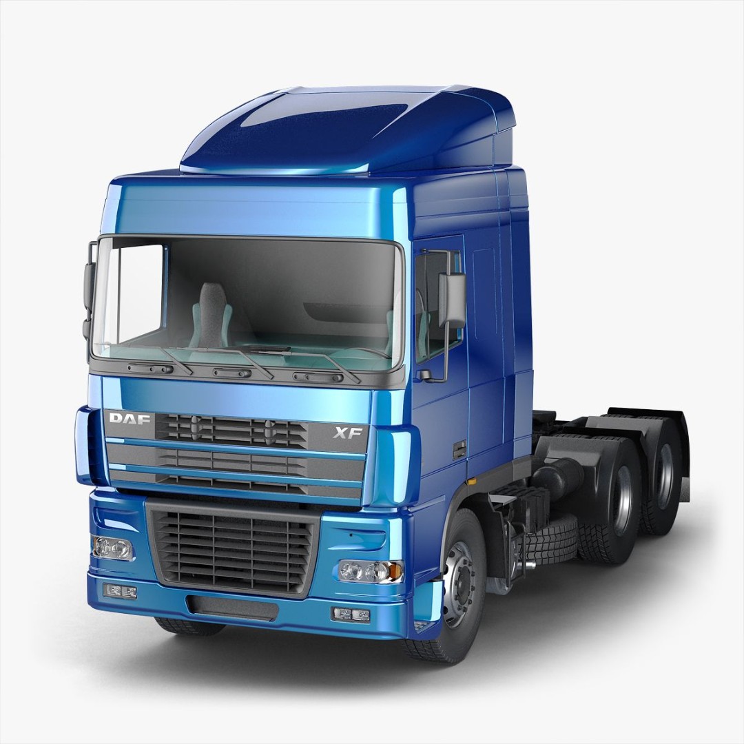 DAF  95 XF