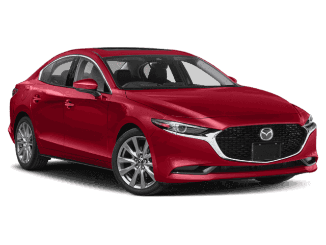 Mazda 3 sedan  2019-н.в.