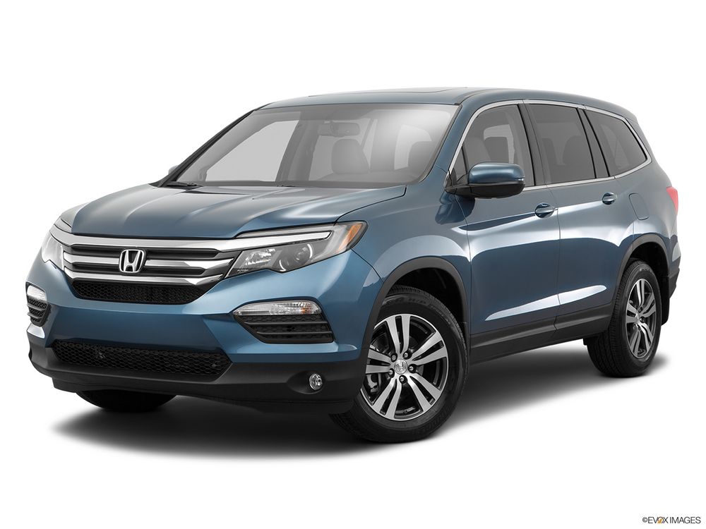 Honda Pilot IIl (YF6) (Хонда Пилот) 2016-н.в.