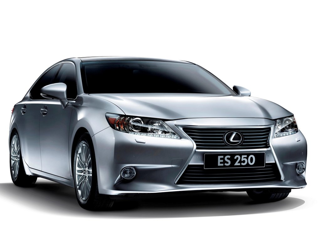 Lexus ES 250 (XV60) 2012 -2015