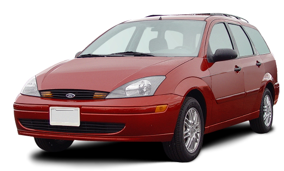 Ford Focus I универсал (Mk 1 DNW) (Форд Фокус Мк 1) 1998-2003