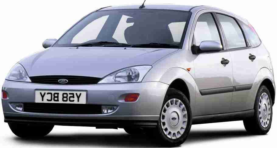 Ford Focus I хэтчбек (Mk 1 DBW) (Форд Фокус Мк 1) 1998-2003