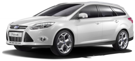 Ford Focus III универсал (Mk 3, CB8) (Форд Фокус Мк3, СВ8) 2011-2015