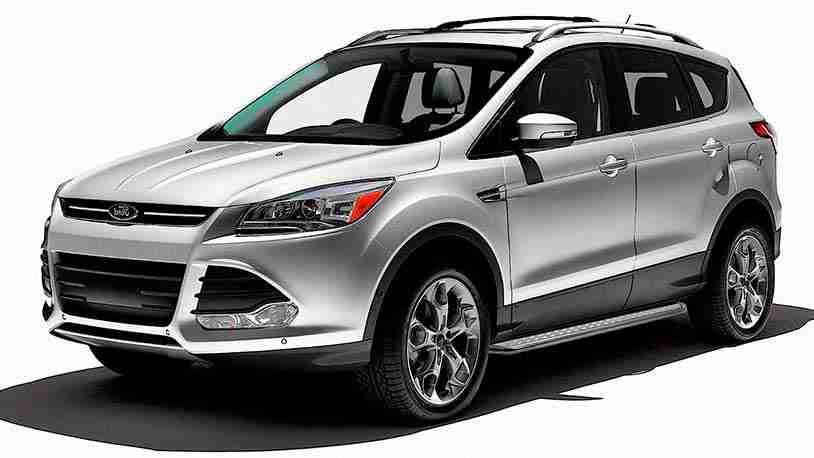 Ford Kuga II (CBS) (Форд Куга) 2012-2016