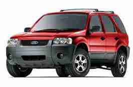 Ford Maverick I (TM1) (Форд Маверик ТМ1) 2004-2007