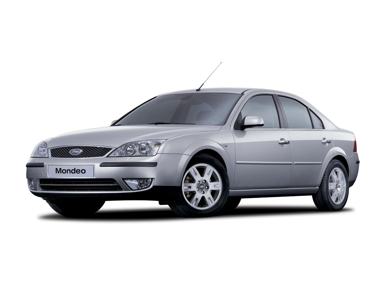 Ford Mondeo 3 (Форд Мондео 3) 2000-2007