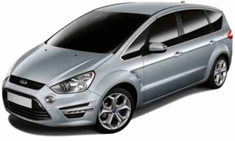 Ford S-MAX I (Форд Эс-Макс) 2006-2015