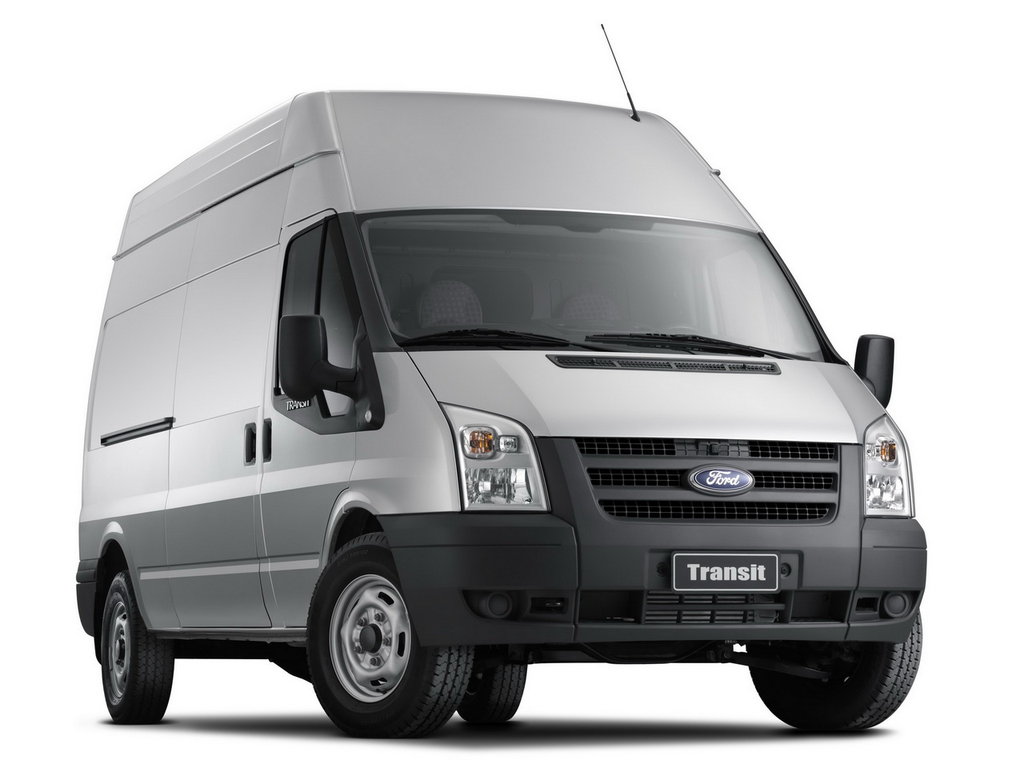 Ford Transit (Форд Транзит) 2006-2014