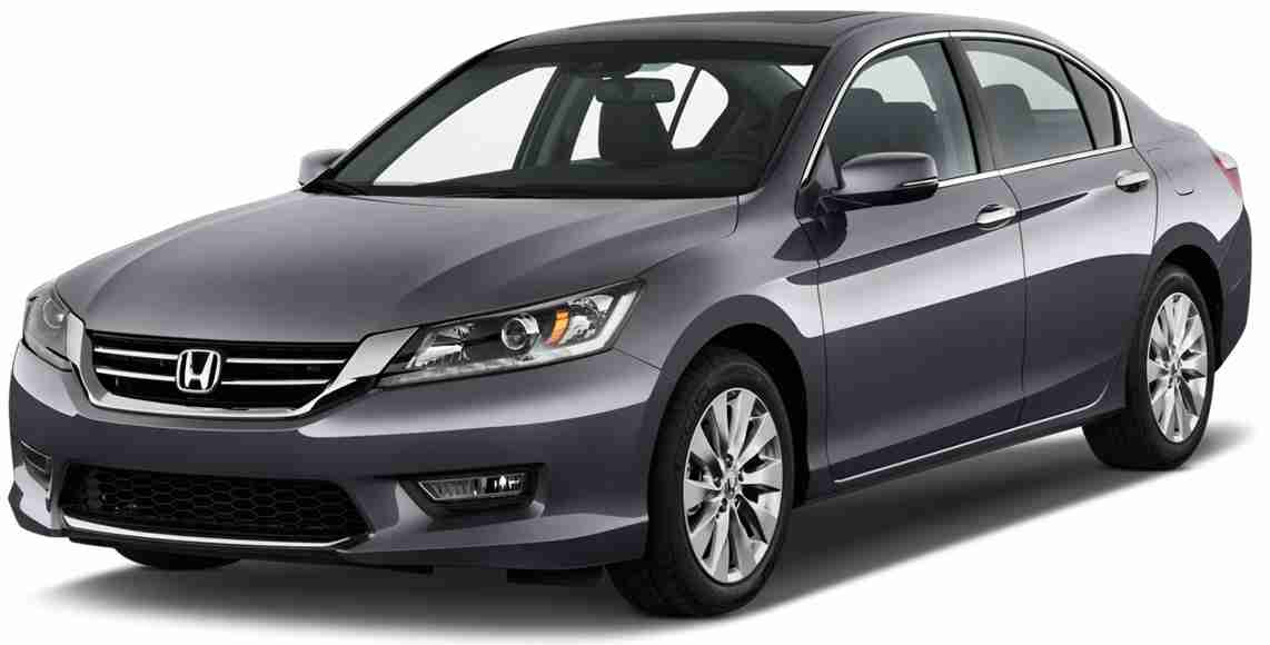 Honda Accord IX седан (CR) (Хонда Аккорд СР) 2012-2017